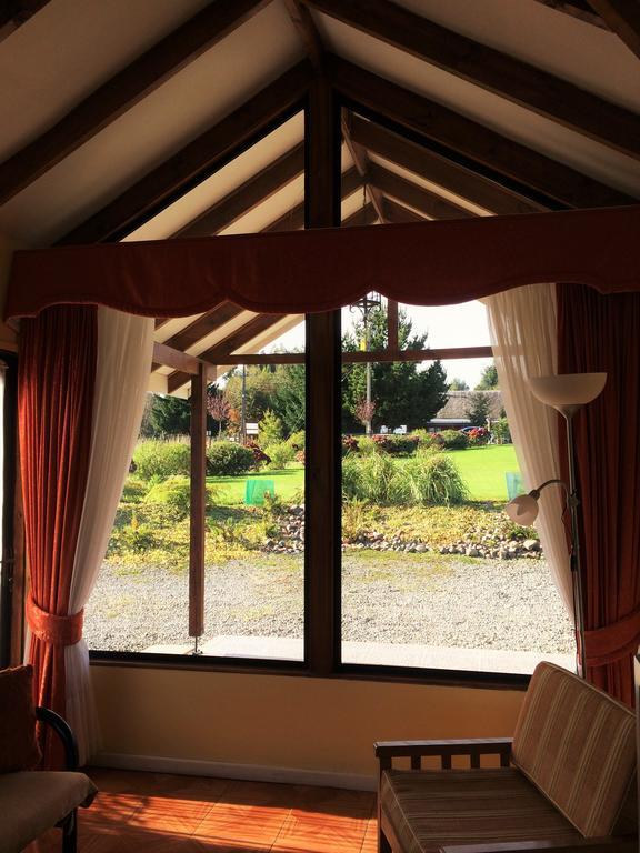 Cabanas Descanso Y Placer Villa Puerto Varas Exterior foto