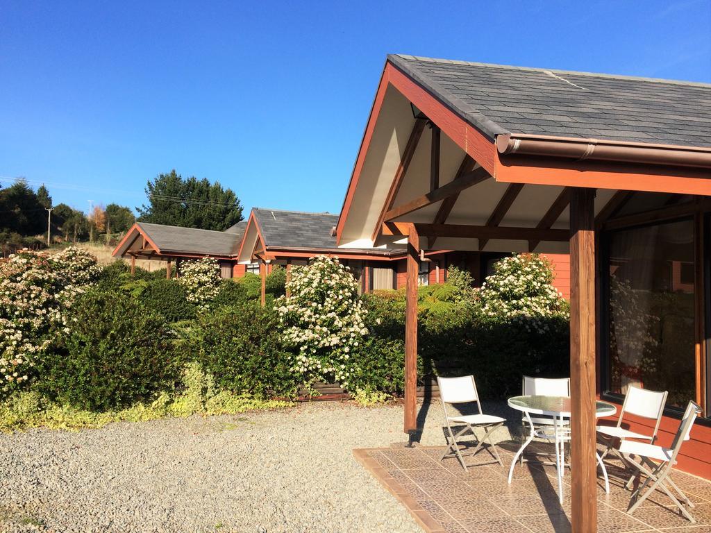 Cabanas Descanso Y Placer Villa Puerto Varas Exterior foto