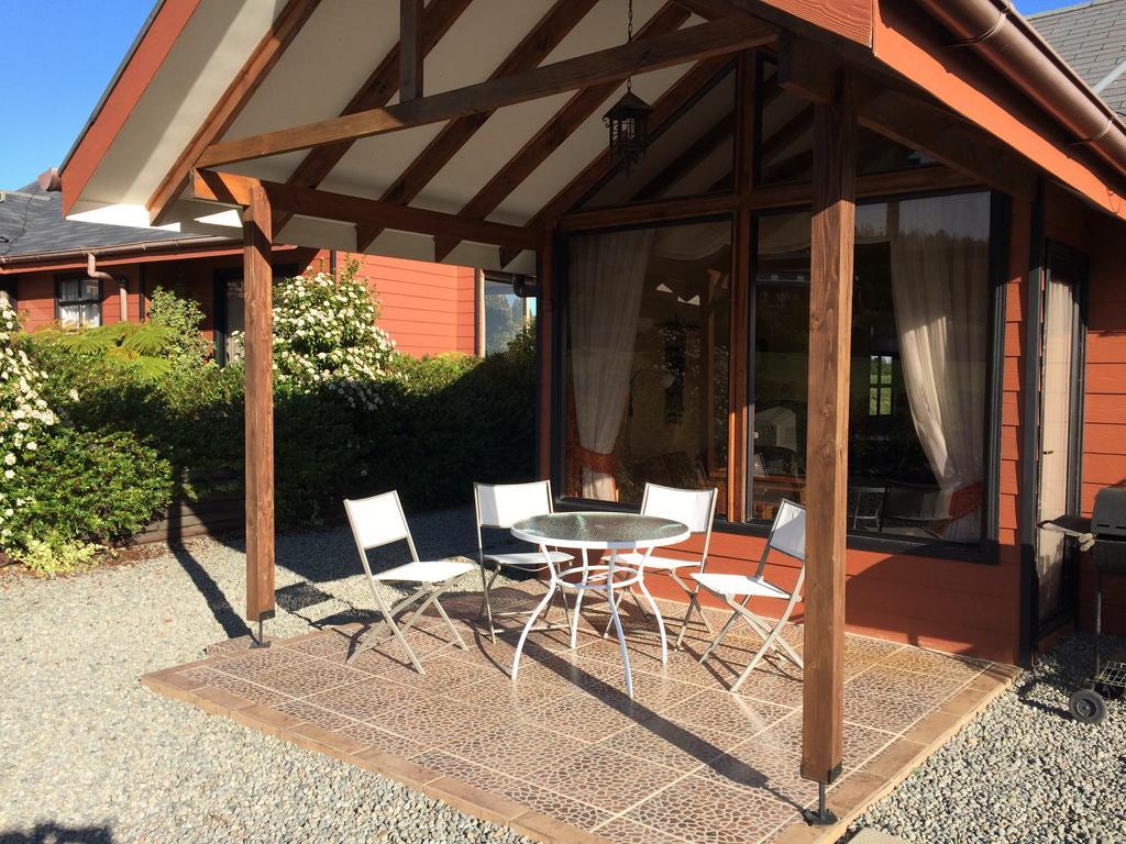 Cabanas Descanso Y Placer Villa Puerto Varas Exterior foto