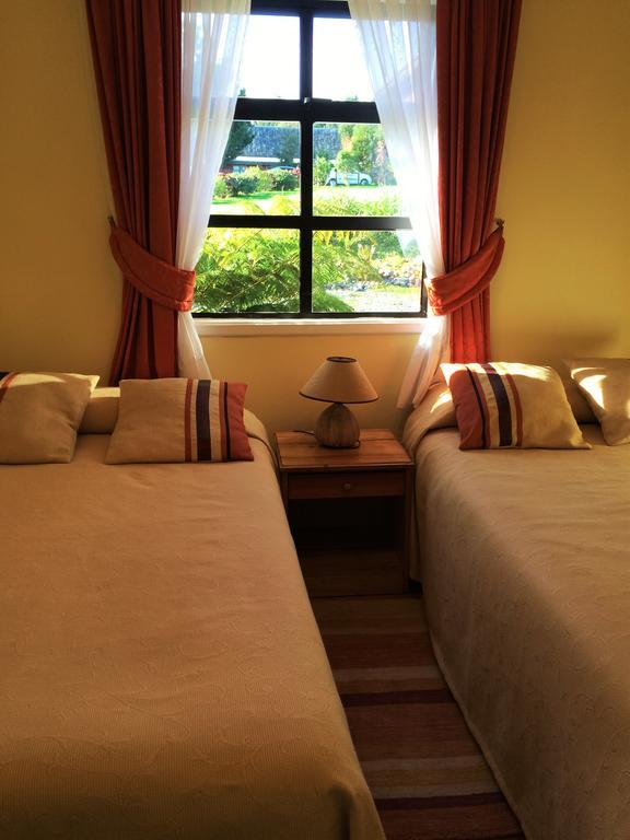 Cabanas Descanso Y Placer Villa Puerto Varas Exterior foto