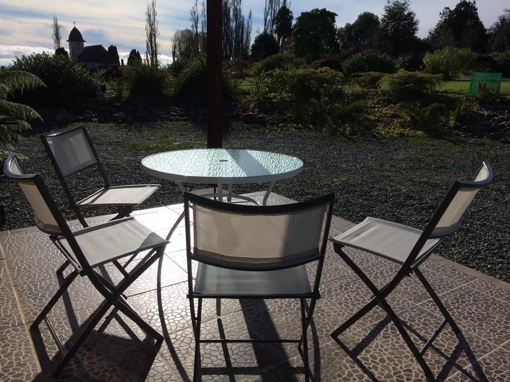 Cabanas Descanso Y Placer Villa Puerto Varas Exterior foto