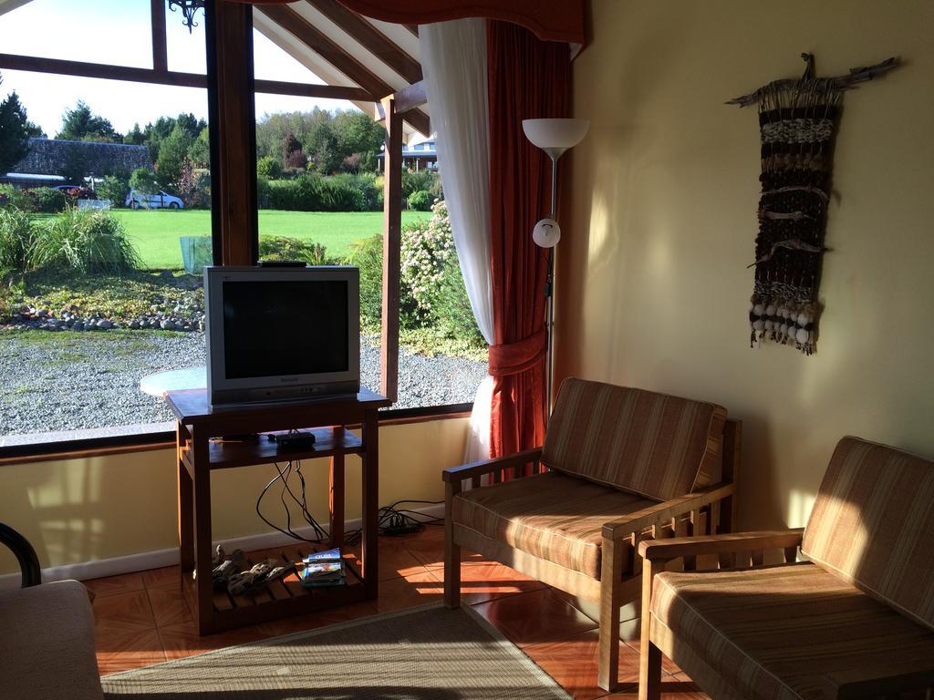 Cabanas Descanso Y Placer Villa Puerto Varas Exterior foto