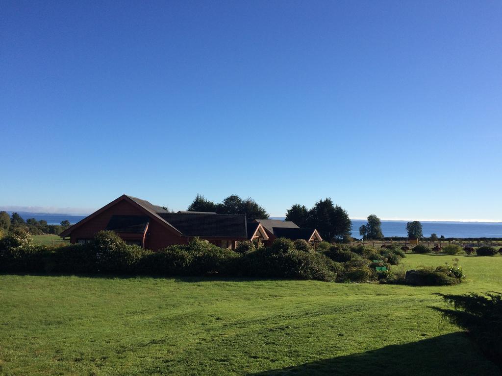 Cabanas Descanso Y Placer Villa Puerto Varas Exterior foto